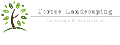 Torres Landscaping, Logo
